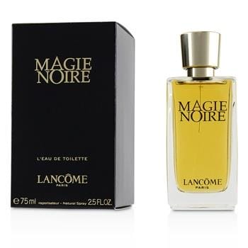 OJAM Online Shopping - Lancome Magie Noire L'Eau De Toilette Spray 75ml/2.5oz Ladies Fragrance