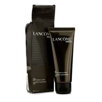 OJAM Online Shopping - Lancome Men Ultimate Cleansing Gel (Box Slightly Damaged) 100ml/3.3oz Men's Skincare