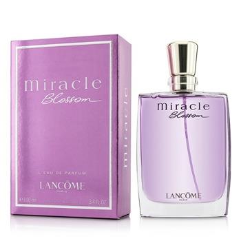 OJAM Online Shopping - Lancome Miracle Blossom Eau De Parfum Spray 100ml/3.4oz Ladies Fragrance