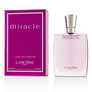 OJAM Online Shopping - Lancome Miracle Eau De Parfum Spray 50ml/1.7oz Ladies Fragrance