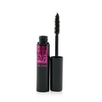 OJAM Online Shopping - Lancome Monsieur Big Volume Mascara - #01 Big Is The New Black (Unboxed) 10ml/0.33oz Make Up