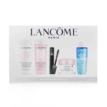 OJAM Online Shopping - Lancome My Travel Essentials Set:Confort Galatee 50ml+Confort Tonique 50ml+Hypnose 2ml+Hydra Zen Cream 15ml+Bi-Facil 30ml 5pcs Skincare