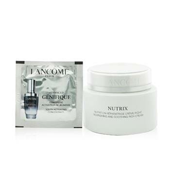 OJAM Online Shopping - Lancome Nutrix Nourishing And Soothing Rich Cream 75ml/2.53oz Skincare