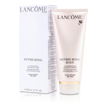 OJAM Online Shopping - Lancome Nutrix Royal Body Intense Restoring Lipid-Enriched Lotion (For Dry Skin) 200ml/6.7oz Skincare