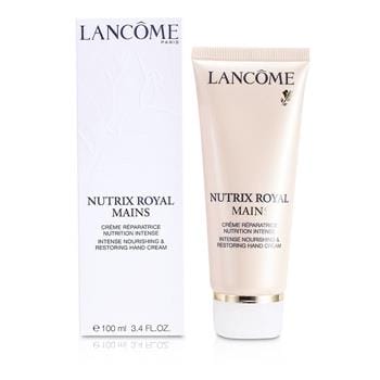 OJAM Online Shopping - Lancome Nutrix Royal Mains Intense Nourishing & Restoring Hand Cream 100ml/3.4oz Skincare