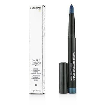 OJAM Online Shopping - Lancome Ombre Hypnose Stylo Longwear Cream Eyeshadow Stick - # 06 Turquoise Infini 1.4g/0.049oz Make Up