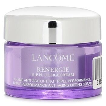 OJAM Online Shopping - Lancome Renergie H.P.N Ultra Cream Triple Performance Anti-Aging Lifting Cream (Miniature) 15ml Skincare