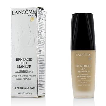 OJAM Online Shopping - Lancome Renergie Lift Makeup SPF20 - # 140 Porcelaine 20 (C) (US Version) 30ml/1oz Make Up