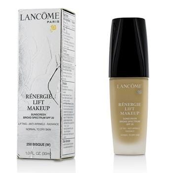 OJAM Online Shopping - Lancome Renergie Lift Makeup SPF20 - # 250 Bisque (W) (US Version) 30ml/1oz Make Up