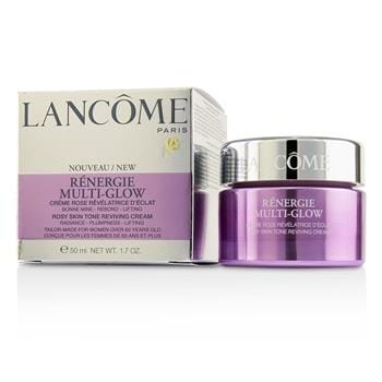 OJAM Online Shopping - Lancome Renergie Multi-Glow Rosy Skin Tone Reviving Cream 50ml/1.7oz Skincare