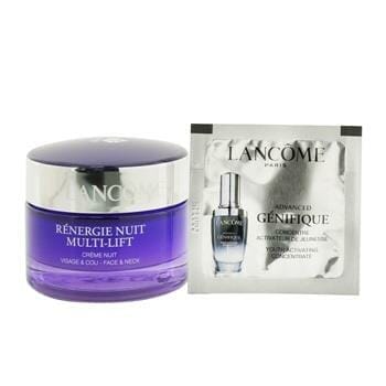 OJAM Online Shopping - Lancome Renergie Multi-Lift Lifting Firming Anti-Wrinkle Night Cream (Box Slightly Damaged) 50ml/1.7oz Skincare