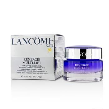 OJAM Online Shopping - Lancome Renergie Multi-Lift Redefining Lifting Cream SPF15 (For All Skin Types) 50ml/1.7oz Skincare