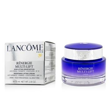 OJAM Online Shopping - Lancome Renergie Multi-Lift Redefining Lifting Cream SPF15 (For All Skin Types) 75ml/2.5oz Skincare