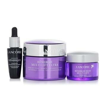 OJAM Online Shopping - Lancome Renergie Multi-Lift Ultra Cream Set 3pcs Skincare