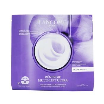 OJAM Online Shopping - Lancome Renergie Multi-Lift Ultra Double-Wrapping Cream Mask 5x20g/0.67oz Skincare