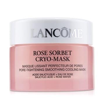 OJAM Online Shopping - Lancome Rose Sorbet Cryo-Mask - Pore Tightening Smoothing Cooling Mask 50ml/1.7oz Skincare