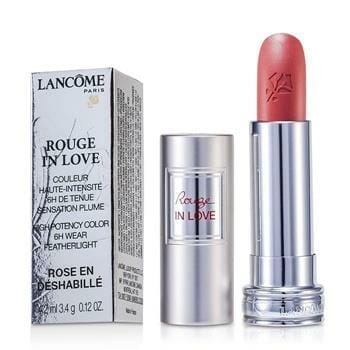 OJAM Online Shopping - Lancome Rouge In Love Lipstick - # 240M Rose En Deshabille 4.2ml/0.12oz Make Up