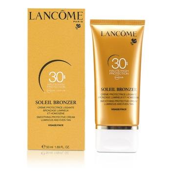 OJAM Online Shopping - Lancome Soleil Bronzer Smoothing Protective Cream SPF30 50ml/1.69oz Skincare