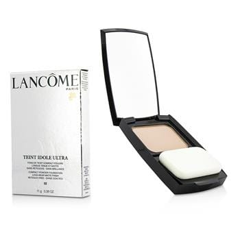 OJAM Online Shopping - Lancome Teint Idole Ultra Compact Powder Foundation (Long Wear Matte Finish) - #02 Lys Rose 11g/0.38oz Make Up