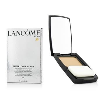 OJAM Online Shopping - Lancome Teint Idole Ultra Compact Powder Foundation (Long Wear Matte Finish) - #03 Beige Diaphane 11g/0.38oz Make Up