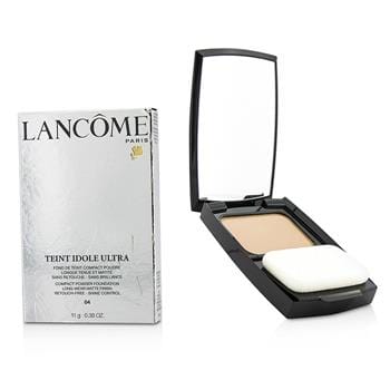 OJAM Online Shopping - Lancome Teint Idole Ultra Compact Powder Foundation (Long Wear Matte Finish) - #04 Beige Nature 11g/0.38oz Make Up