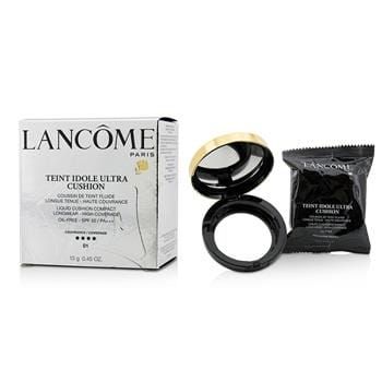 OJAM Online Shopping - Lancome Teint Idole Ultra Cushion Liquid Cushion Compact SPF 50 - # 01 Pure Porcelaine 13g/0.45oz Make Up