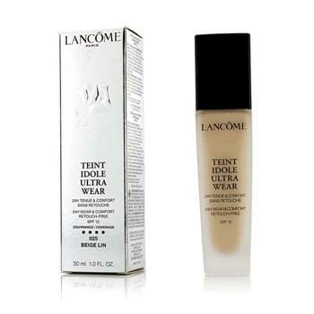 OJAM Online Shopping - Lancome Teint Idole Ultra Wear 24H Wear & Comfort Foundation SPF 15 - # 025 Beige Lin 30ml/1oz Make Up