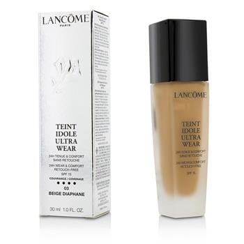 OJAM Online Shopping - Lancome Teint Idole Ultra Wear 24H Wear & Comfort Foundation SPF 15 - # 03 Beige Diaphane 30ml/1oz Make Up