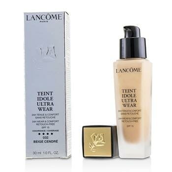 OJAM Online Shopping - Lancome Teint Idole Ultra Wear 24H Wear & Comfort Foundation SPF 15 - # 032 Beige Cendre 30ml/1oz Make Up