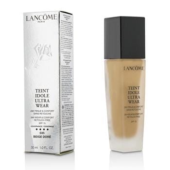 OJAM Online Shopping - Lancome Teint Idole Ultra Wear 24H Wear & Comfort Foundation SPF 15 - # 035 Beige Dore 30ml/1oz Make Up