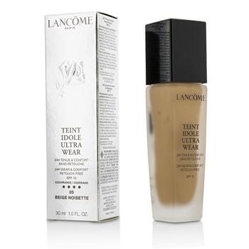 OJAM Online Shopping - Lancome Teint Idole Ultra Wear 24H Wear & Comfort Foundation SPF 15 - # 05 Beige Noisette 30ml/1oz Make Up