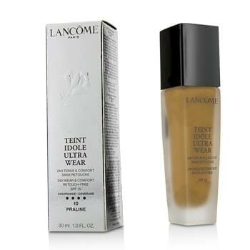 OJAM Online Shopping - Lancome Teint Idole Ultra Wear 24H Wear & Comfort Foundation SPF 15 - # 10 Praline 30ml/1oz Make Up