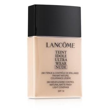 OJAM Online Shopping - Lancome Teint Idole Ultra Wear Nude Foundation SPF19 - # 007 Beige Rose 40ml/1.3oz Make Up