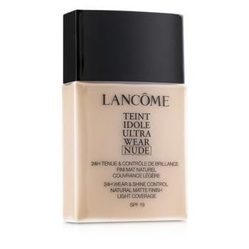 OJAM Online Shopping - Lancome Teint Idole Ultra Wear Nude Foundation SPF19 - # 02 Lys Rose 40ml/1.3oz Make Up