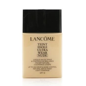 OJAM Online Shopping - Lancome Teint Idole Ultra Wear Nude Foundation SPF19 - # 025 Beige Lin 40ml/1.3oz Make Up