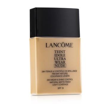 OJAM Online Shopping - Lancome Teint Idole Ultra Wear Nude Foundation SPF19 - # 035 Beige Dore 40ml/1.3oz Make Up