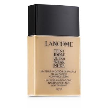 OJAM Online Shopping - Lancome Teint Idole Ultra Wear Nude Foundation SPF19 - # 04 Beige Nature 40ml/1.3oz Make Up