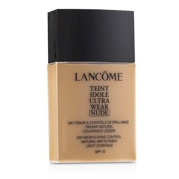 OJAM Online Shopping - Lancome Teint Idole Ultra Wear Nude Foundation SPF19 - # 05 Beige Noisette 40ml/1.3oz Make Up