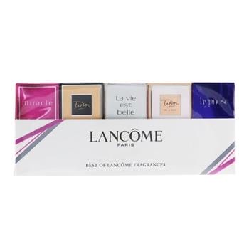 OJAM Online Shopping - Lancome The Best Of Lancome Fragrance Miniature Coffret: Tresor