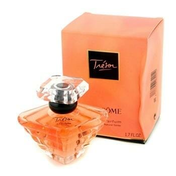 OJAM Online Shopping - Lancome Tresor Eau De Parfum Spray (Box Slightly Damaged) 50ml/1.7oz Ladies Fragrance
