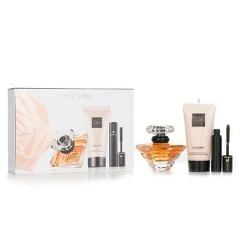 OJAM Online Shopping - Lancome Tresor Xmas 2022 Set 3pcs Ladies Fragrance