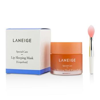 OJAM Online Shopping - Laneige Lip Sleeping Mask - Grapefruit (Limited Edition) 20g/0.68oz Skincare