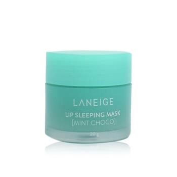 OJAM Online Shopping - Laneige Lip Sleeping Mask - Mint Choco 20g/0.68oz Skincare