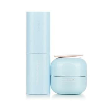 OJAM Online Shopping - Laneige Water Bank Blue Hyaluronic (For Normal To Dry Skin) : 1x Serum 50ml/1.6oz + 1x Cream 50ml/1.6oz 2pcs Skincare