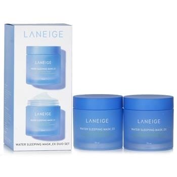 OJAM Online Shopping - Laneige Water Sleeping Mask EX Duo Set 70ml x2pcs Skincare