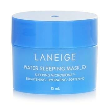 OJAM Online Shopping - Laneige Water Sleeping Mask EX (Miniature) 15ml/0.5oz Skincare