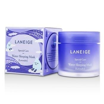 OJAM Online Shopping - Laneige Water Sleeping Mask - Lavender 70ml/2.37oz Skincare