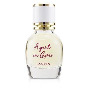 OJAM Online Shopping - Lanvin A Girl In Capri Eau De Toilette Spray 30ml/1oz Ladies Fragrance