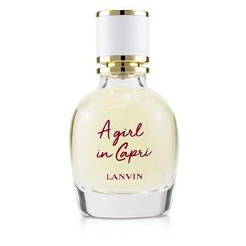 OJAM Online Shopping - Lanvin A Girl In Capri Eau De Toilette Spray 50ml/1.7oz Ladies Fragrance