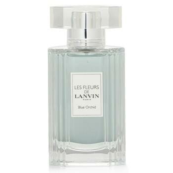 OJAM Online Shopping - Lanvin Les Fleurs Blue Orchid Eau De Toilette Spray 50ml/1.7oz Ladies Fragrance